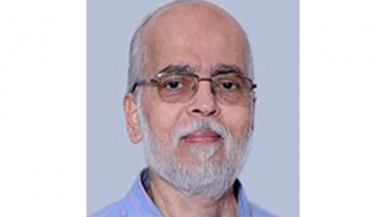 أخبار الهند | IIT Delhi ينعي وفاة البروفيسور كريشنا أشوتاراو، الباحث الشهير في مجال تغير المناخ