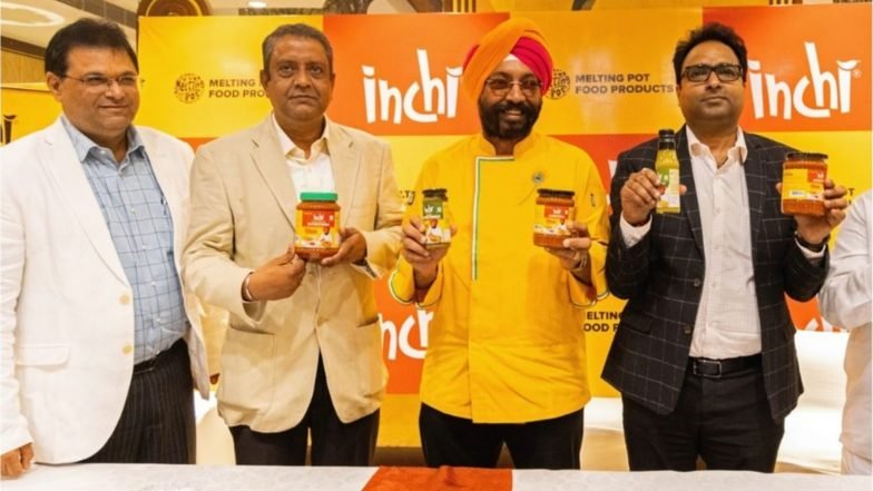 أخبار الأعمال | شركة Melt-in-Pot Food Products تقدم الشيف الشهير هاربال سينغ سوخي بصفته مستثمرًا وسفيرًا للعلامة التجارية لشركة Inchi، وتهدف إلى تحقيق نمو بقيمة 500 روبية هندية بالإضافة إلى كرور روبية