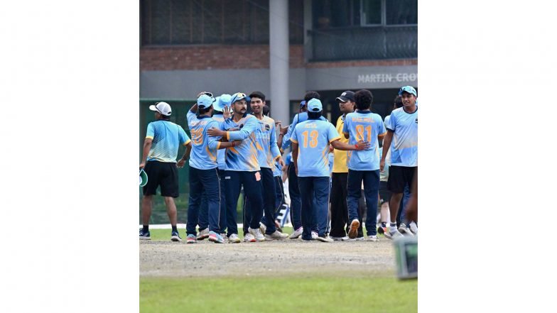 أخبار رياضية | Dehradun T20 League 2026: Mussoorie Thunder يدخل النهائي بعد فوز عاطفي بأربعة أشواط على فيكاسناجار داماكا