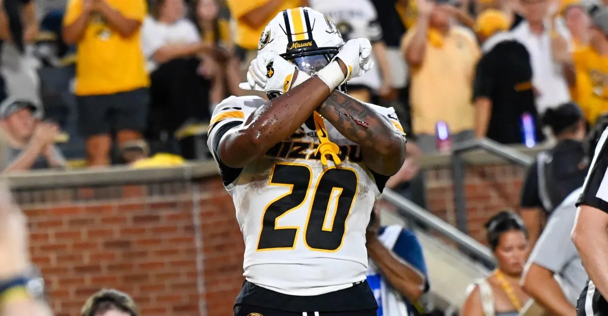 Mizzou تتطلع إلى ما هو أبعد من الضجيج التنافسي في أسبوع كانساس