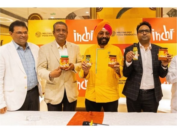 أخبار الأعمال | شركة Melt-in-Pot Food Products تقدم الشيف الشهير هاربال سينغ سوخي بصفته مستثمرًا وسفيرًا للعلامة التجارية لشركة Inchi، وتهدف إلى تحقيق نمو بقيمة 500 روبية هندية بالإضافة إلى كرور روبية