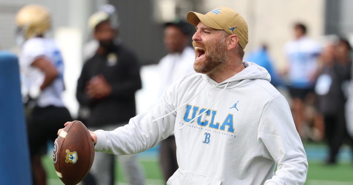 ركز “Bruin Bullies” على إحداث الفوضى في المباراة الافتتاحية لجامعة كاليفورنيا في كال